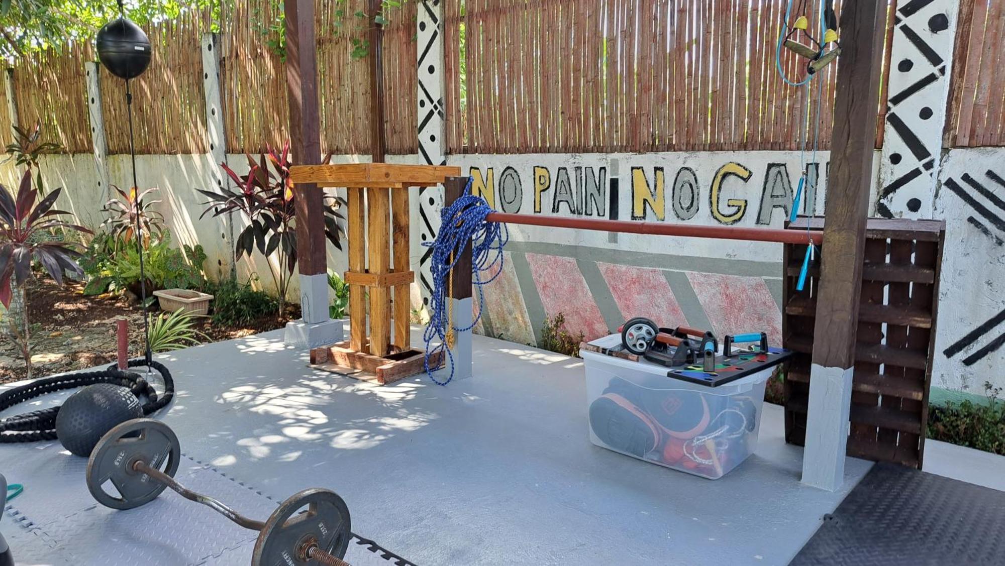 Selectum Mangrove Resort Panglao Exterior foto