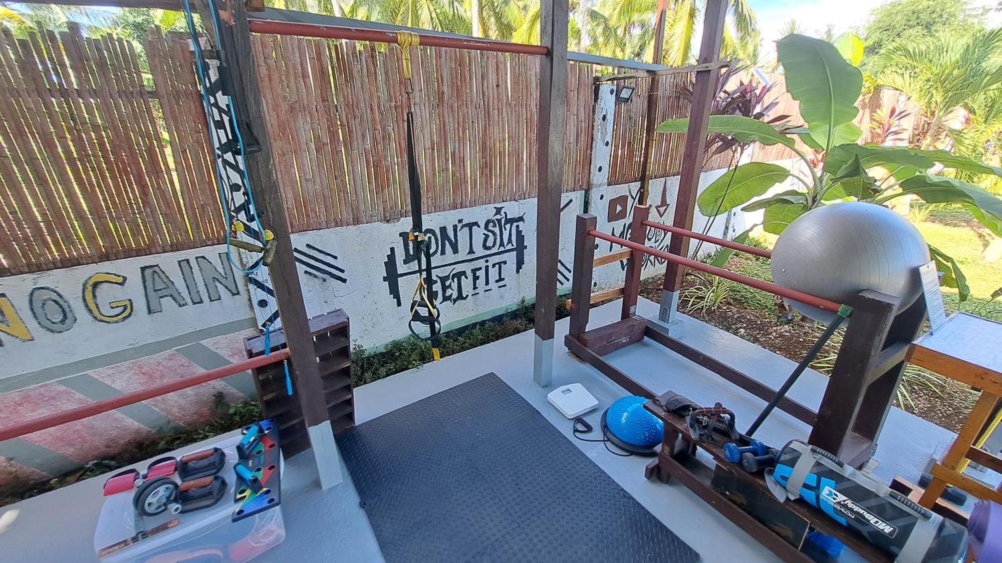 Selectum Mangrove Resort Panglao Exterior foto