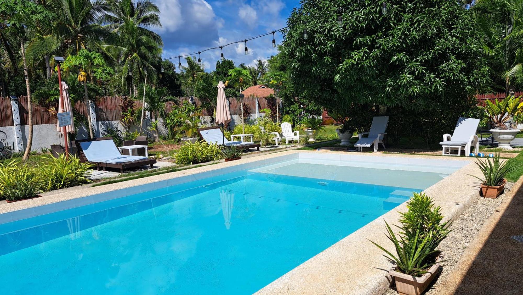 Selectum Mangrove Resort Panglao Exterior foto