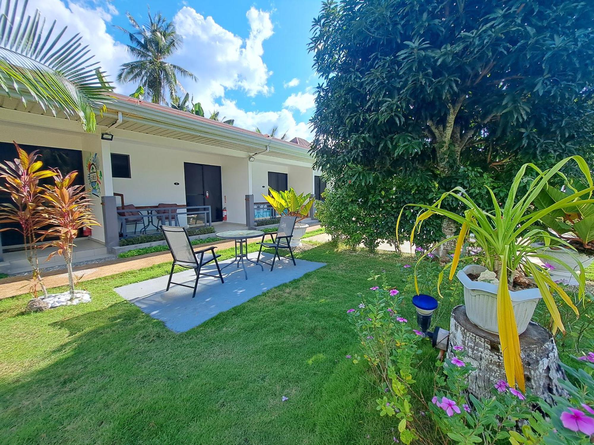 Selectum Mangrove Resort Panglao Exterior foto