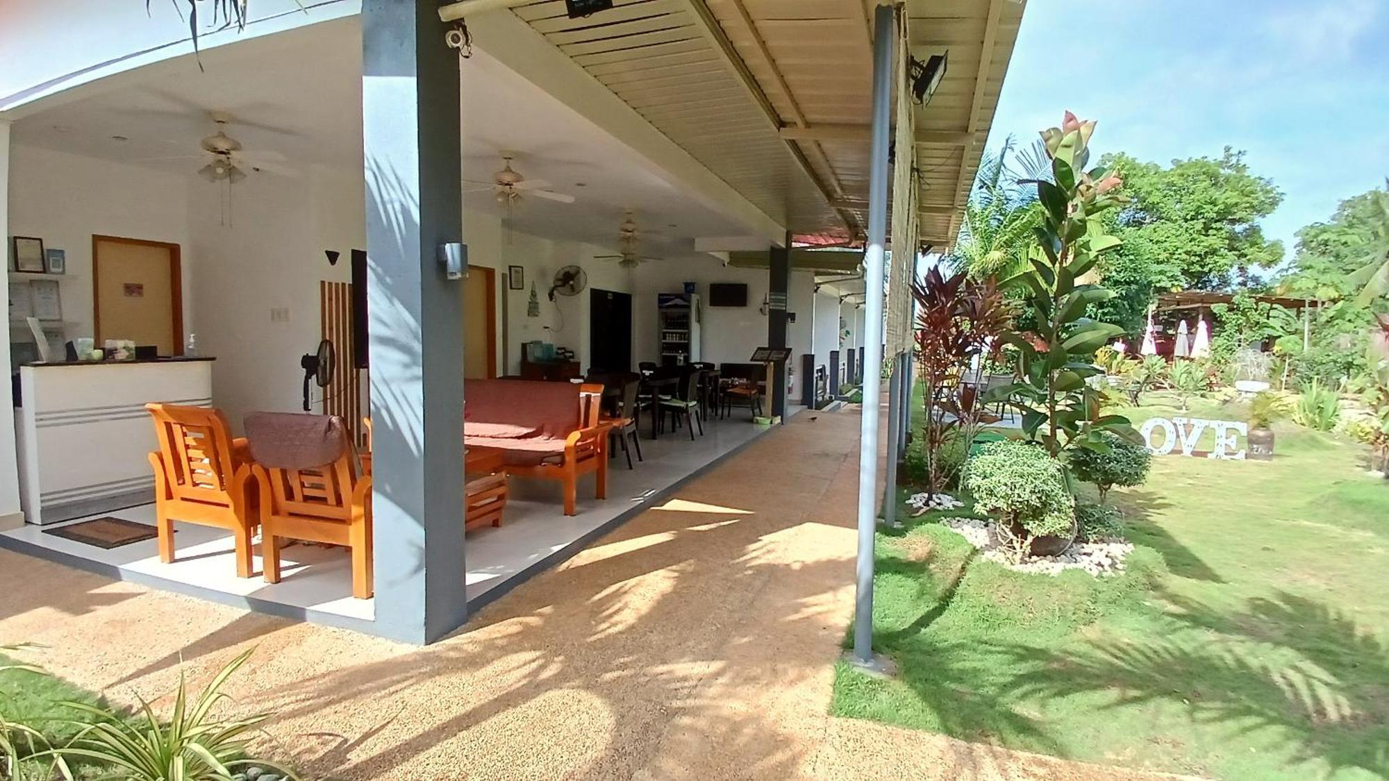 Selectum Mangrove Resort Panglao Exterior foto