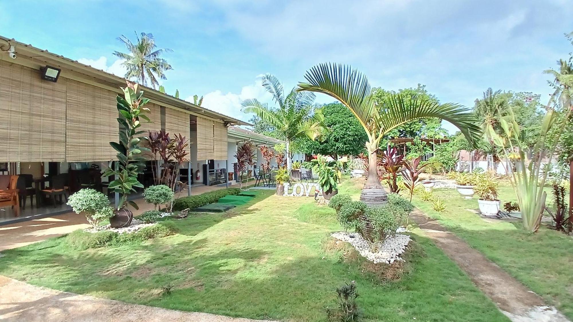 Selectum Mangrove Resort Panglao Exterior foto