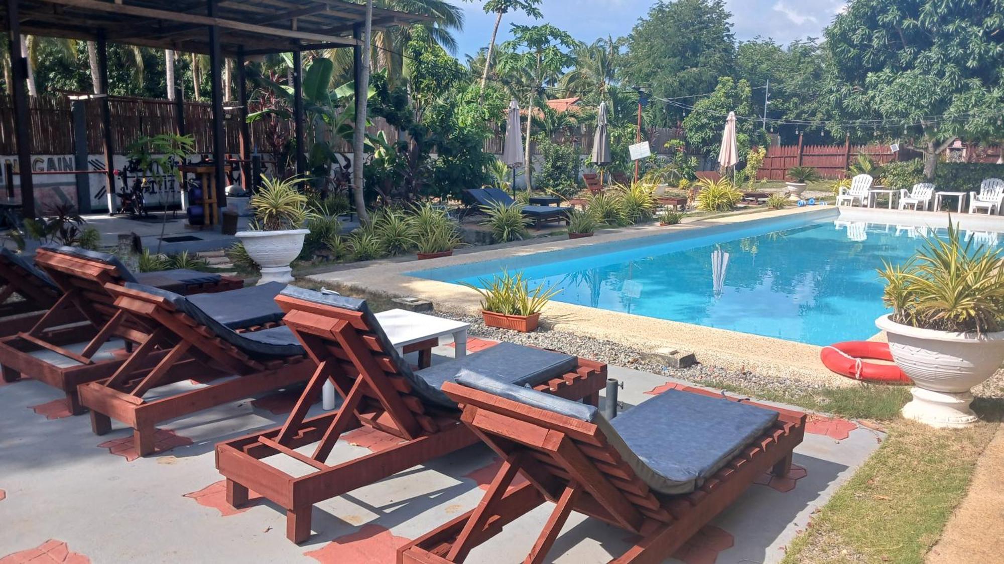 Selectum Mangrove Resort Panglao Exterior foto